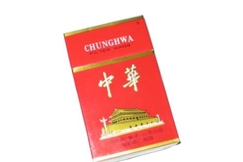 正品长白山香烟多少钱