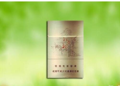 托尼洛兰博基尼爆珠香烟