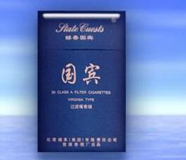 湖南产高档香烟