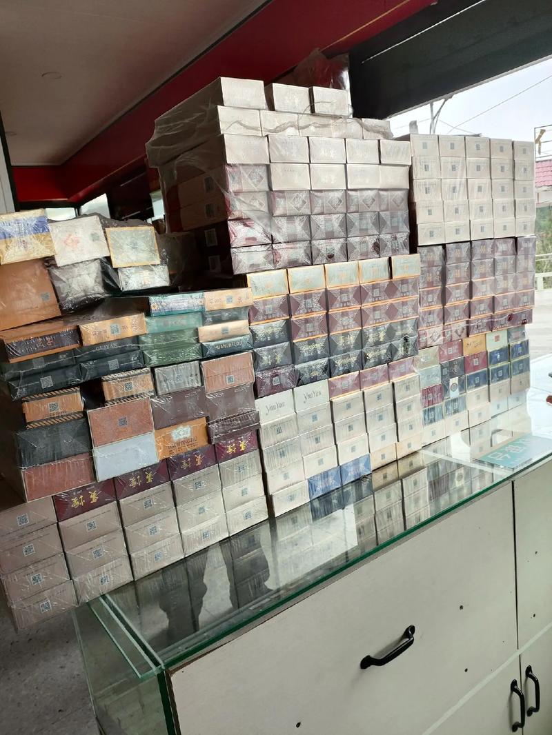 香烟批发零售市场解析产业链上下游的动态与未来趋势